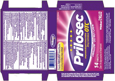 459 Prilosec Wild Berry (459 Prilosec Wild Berry)